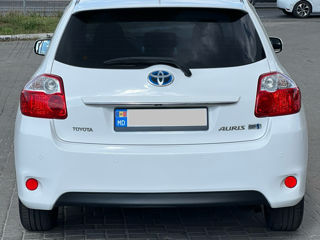 Toyota Auris foto 3