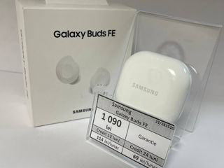 Căști Samsung Galaxy Buds FE