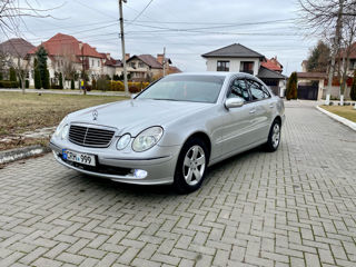 Mercedes E-Class