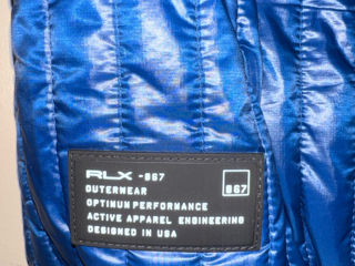 Ralp Lauren Water-Repellent Bomber Jacket foto 4