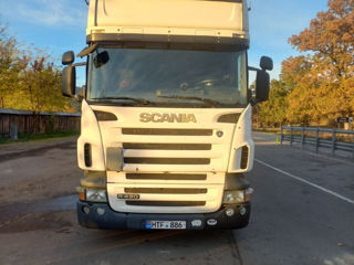 Scania R420