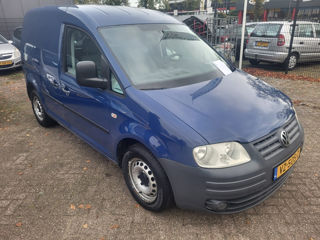 Volkswagen Caddy foto 8