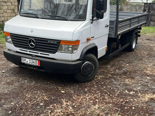 Mercedes Vario foto 9