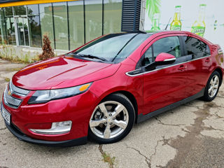 Chevrolet Volt foto 1