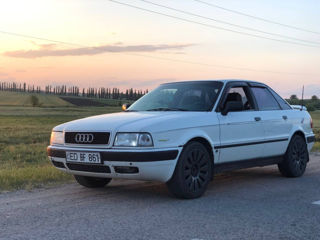 Audi 80 фото 3