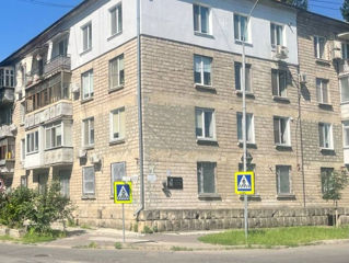 3-rm apt., 70 м², 1/4 fl.