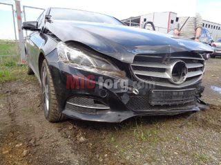 Mercedes E Class foto 1