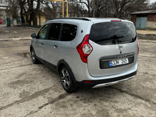 Dacia Lodgy foto 6