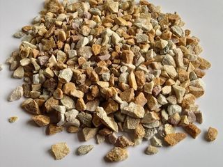 Așchii de piatră naturală Piersic (20kg) foto 1