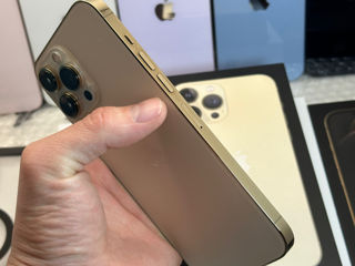 iPhone 13 Pro Max,Gold,128GB 91% foto 6