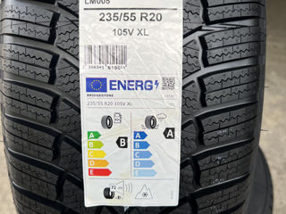 235/55 R20 Bridgestone Blizzak LM005/ Доставка, livrare toata Moldova 2023 foto 2