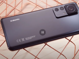Xiaomi 12T Pro 422 лей в месяц! Скидка до -15%!