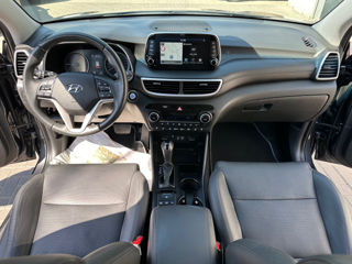 Hyundai Tucson foto 12