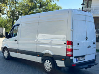 Mercedes Sprinter 319 foto 4