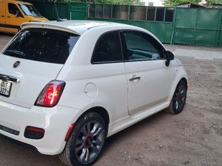 Fiat 500 foto 3