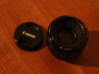 Canon 50mm 1.8