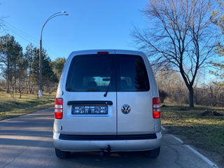 Volkswagen Caddy foto 8