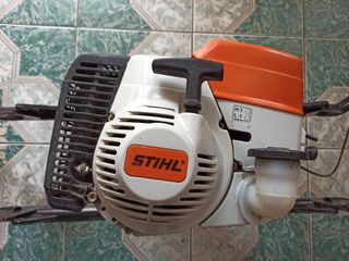 Бензобур Мотобур Stihl Bt360 ТОРГ foto 5