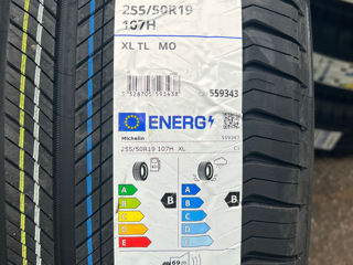 255/50 R19 Michelin Primacy Allseason/ Доставка, livrare toata Moldova 2023 foto 2