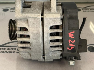 a0009063903 alternator/generator/генератор Mercedes w213 dezmembrare / Разборка foto 3