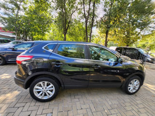 Nissan Qashqai foto 7