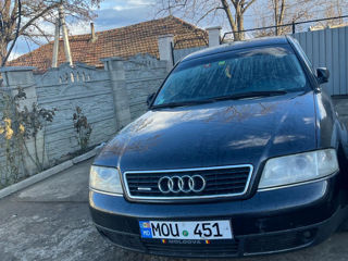 Audi A6 foto 1