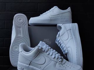 Nike Air Force 1' 07 / Original 100 % / Marimi in stock / www.prosportmagazin.com foto 2