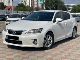 Lexus CT Series foto 1