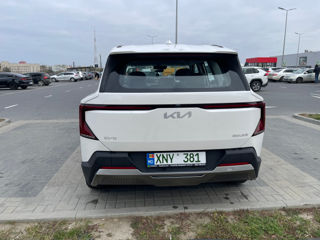 KIA EV5 foto 8