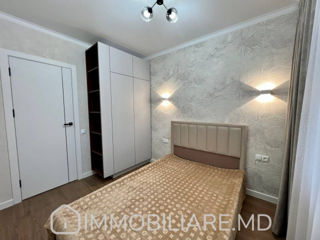 Apartament cu 2 camere, 52 m², Râșcani, Chișinău