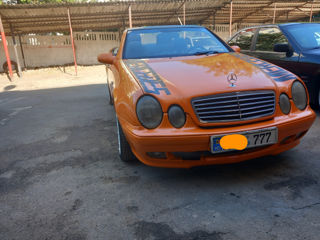 Mercedes CLK-Class foto 5