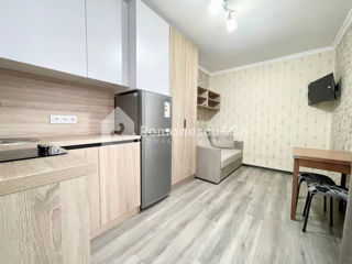 Apartament cu 1 cameră, 17 m², Ciocana, Chișinău