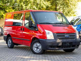 Ford Transit cu TVA