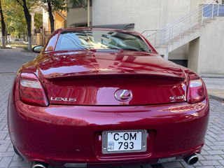 Lexus SC Series foto 2