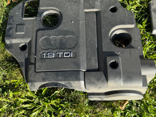 Capac motor Audi 1.9 TDI și 2.0 TDI