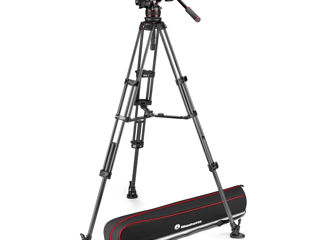 Manfrotto Nitrotech 612 & CF Twin MS