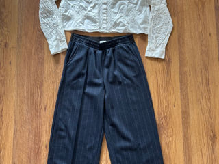 Блузка, платье, юбка, джинсы, куртка НМ Zara Mango 10 - 12 лет 134см - 152см