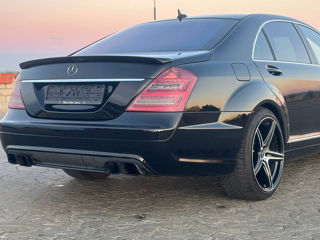 Mercedes S-Class foto 3