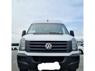 Volkswagen Crafter foto 2