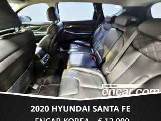 Hyundai Santa FE foto 5