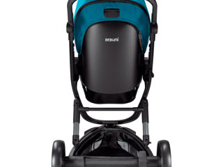 Carucior Bebumi Space 2 in 1 (Green) foto 4