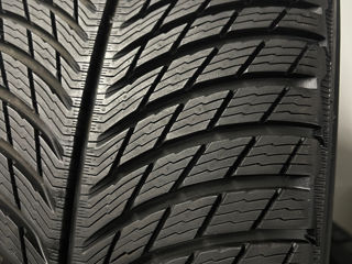 275/45 r22 Michelin noi foto 3