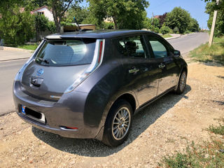 Nissan Leaf foto 3