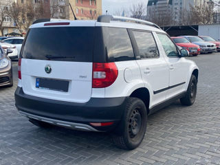 Skoda Yeti foto 3