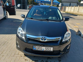 Toyota Auris foto 1