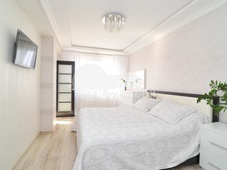 Apartament cu 3 camere, 94 mp, bloc nou, Buiucani, 90000 € ! foto 1