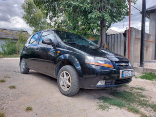 Chevrolet Kalos