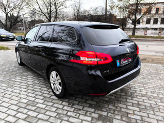 Peugeot 308 foto 5