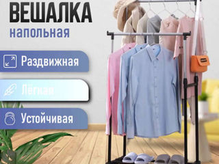 Вешалка для одежды shop double pole wjf001 foto 5