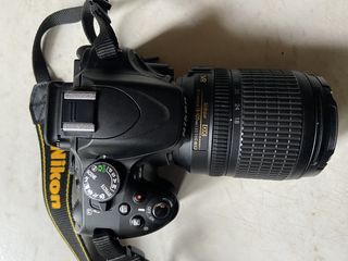 Nikon D5100 + obiectiv Nikon DX 18-105 vr.mm foto 3